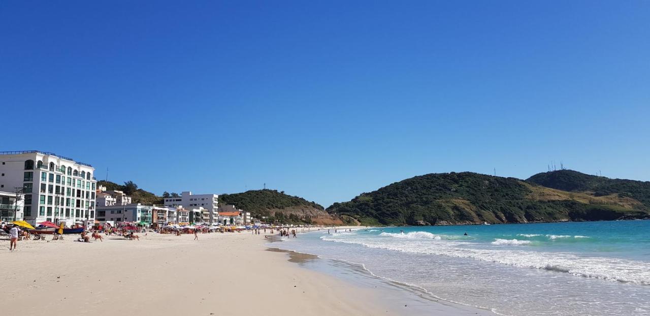 Loft Prainha Ap 207 De Frente Para O Mar Arraial do Cabo Exterior photo