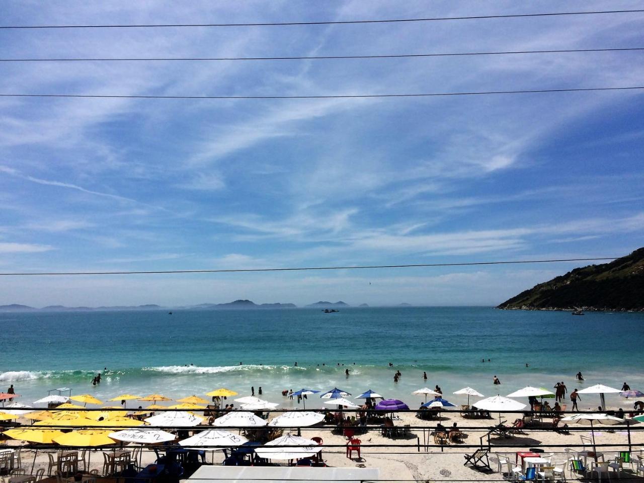 Loft Prainha Ap 207 De Frente Para O Mar Arraial do Cabo Exterior photo